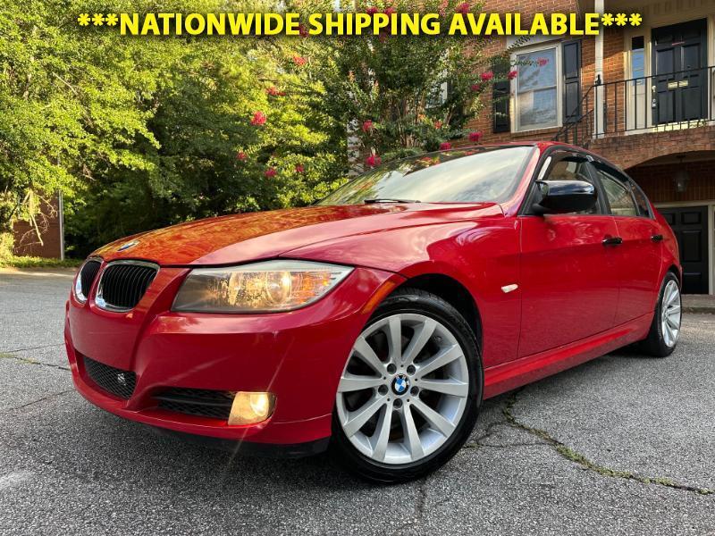 2011 BMW 3-Series 328i