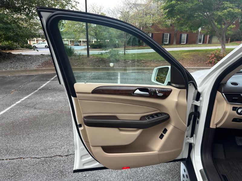 Mercedes-Benz GLS-Class GLS450 4MATIC 2017