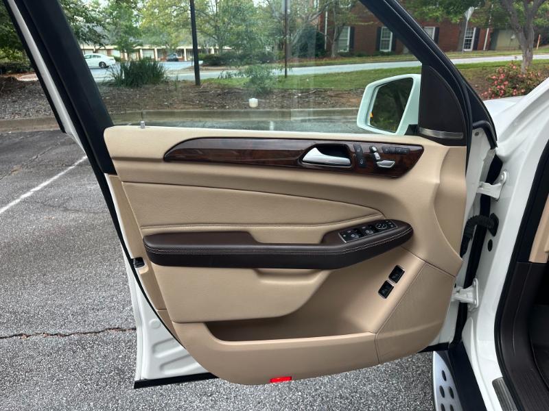 Mercedes-Benz GLS-Class GLS450 4MATIC 2017