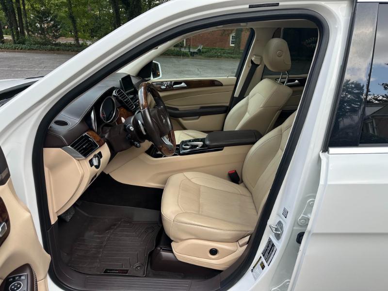 Mercedes-Benz GLS-Class GLS450 4MATIC 2017