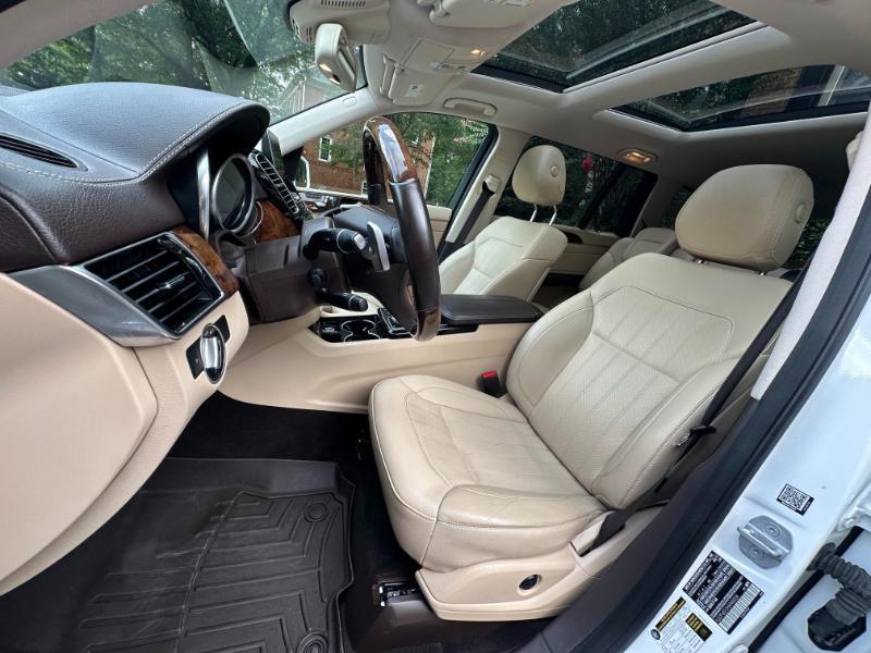 Mercedes-Benz GLS-Class GLS450 4MATIC 2017