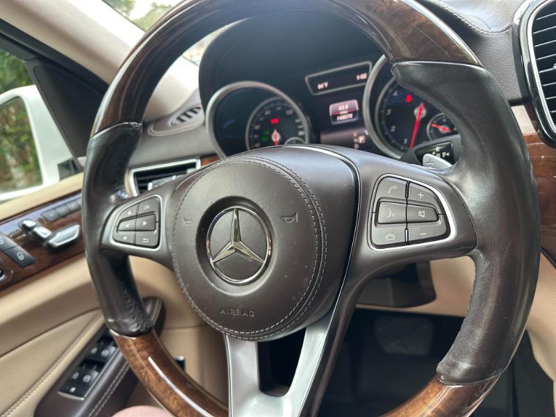 Mercedes-Benz GLS-Class GLS450 4MATIC 2017