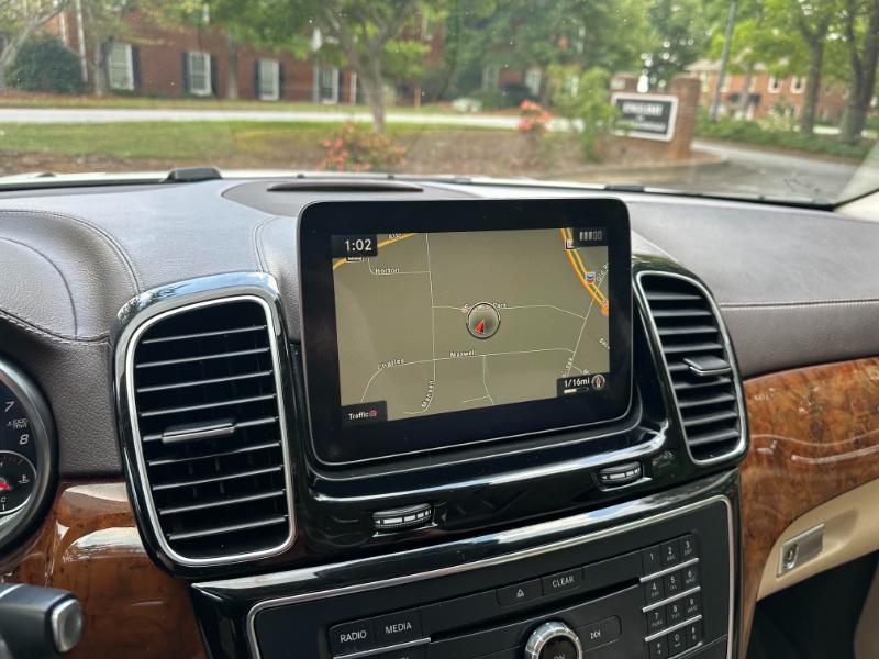 Mercedes-Benz GLS-Class GLS450 4MATIC 2017