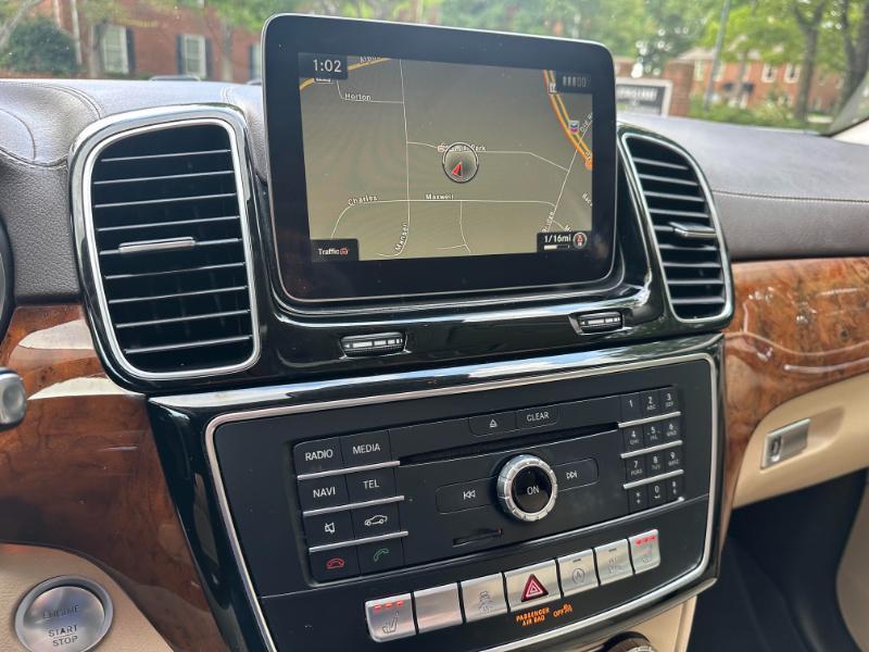 Mercedes-Benz GLS-Class GLS450 4MATIC 2017
