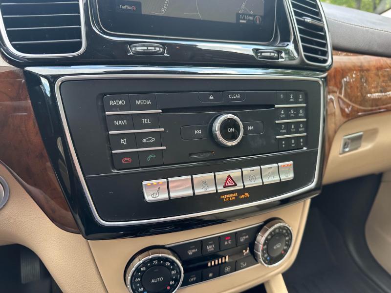 Mercedes-Benz GLS-Class GLS450 4MATIC 2017