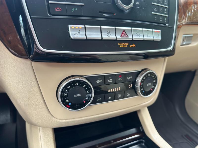 Mercedes-Benz GLS-Class GLS450 4MATIC 2017