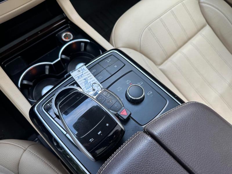 Mercedes-Benz GLS-Class GLS450 4MATIC 2017