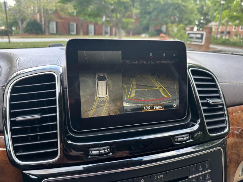 Mercedes-Benz GLS-Class GLS450 4MATIC 2017