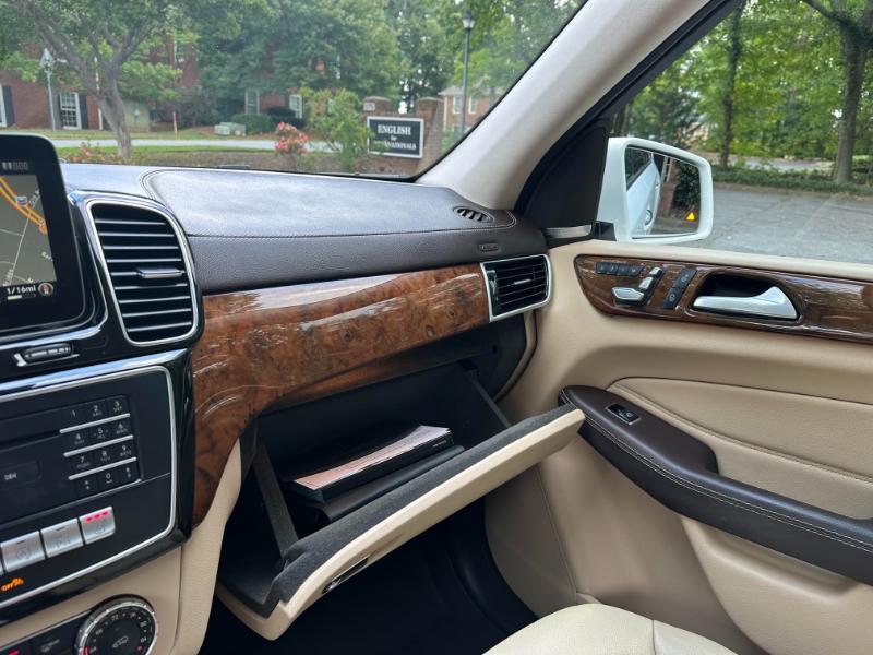 Mercedes-Benz GLS-Class GLS450 4MATIC 2017