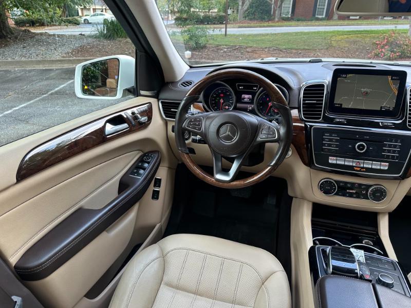 Mercedes-Benz GLS-Class GLS450 4MATIC 2017