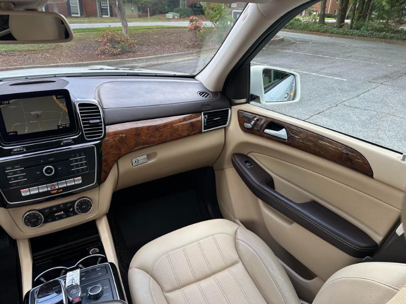 Mercedes-Benz GLS-Class GLS450 4MATIC 2017
