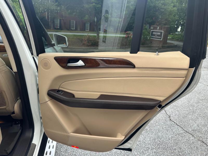 Mercedes-Benz GLS-Class GLS450 4MATIC 2017
