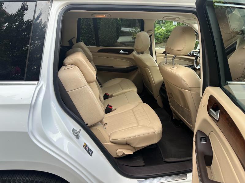 Mercedes-Benz GLS-Class GLS450 4MATIC 2017