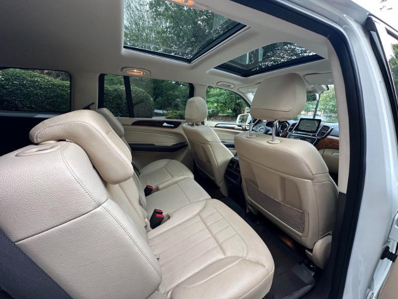 Mercedes-Benz GLS-Class GLS450 4MATIC 2017
