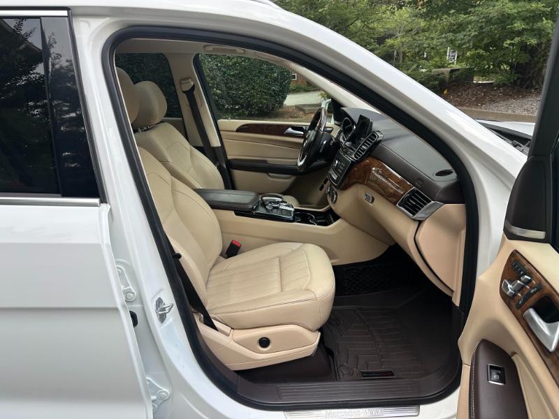 Mercedes-Benz GLS-Class GLS450 4MATIC 2017