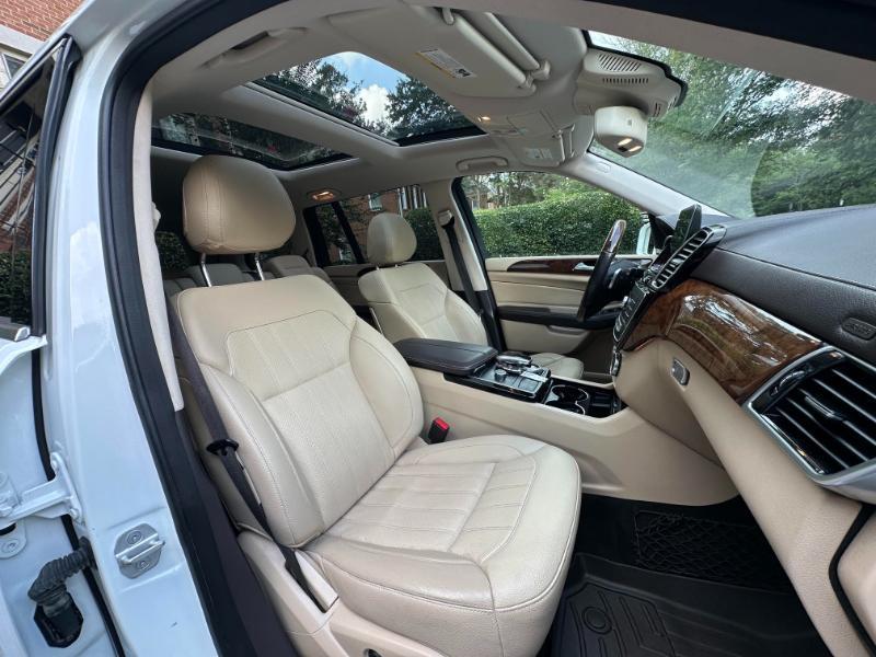Mercedes-Benz GLS-Class GLS450 4MATIC 2017