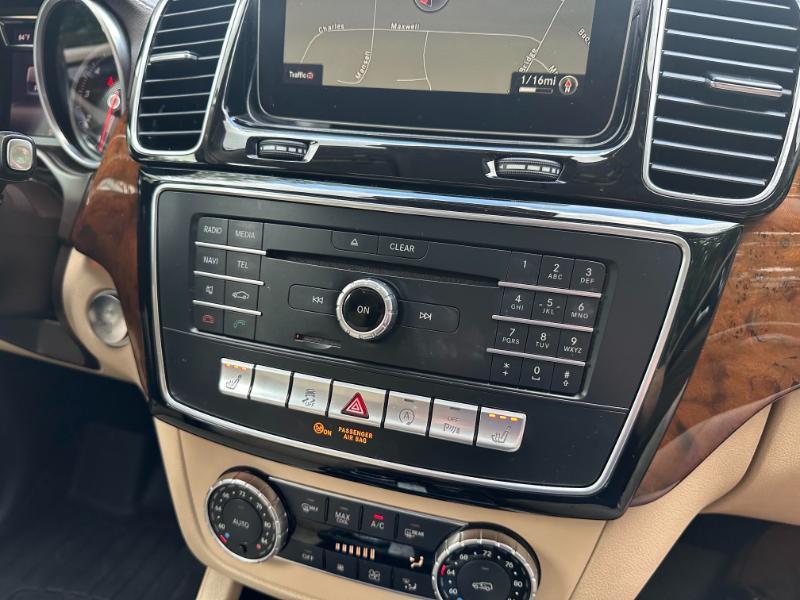 Mercedes-Benz GLS-Class GLS450 4MATIC 2017