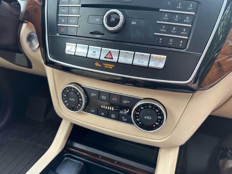 Mercedes-Benz GLS-Class GLS450 4MATIC 2017