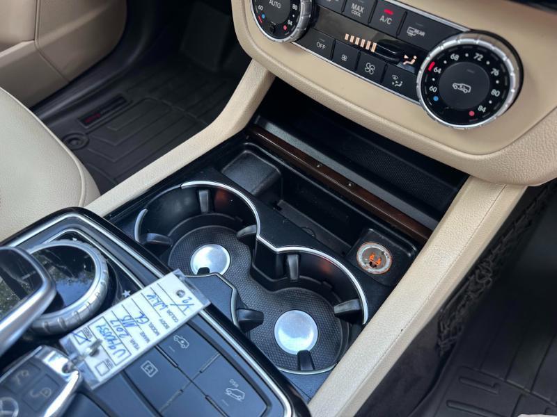 Mercedes-Benz GLS-Class GLS450 4MATIC 2017