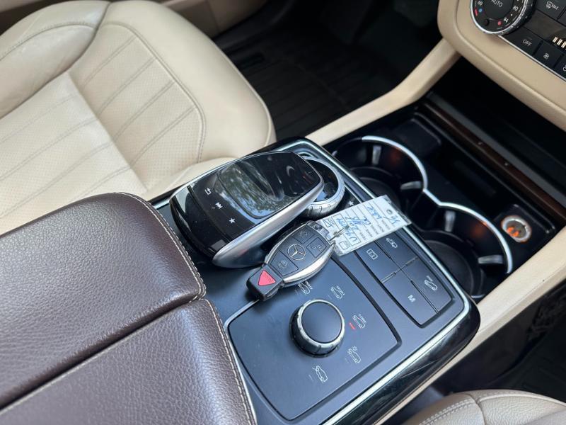 Mercedes-Benz GLS-Class GLS450 4MATIC 2017