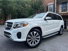 2017 Mercedes-Benz GLS-Class 