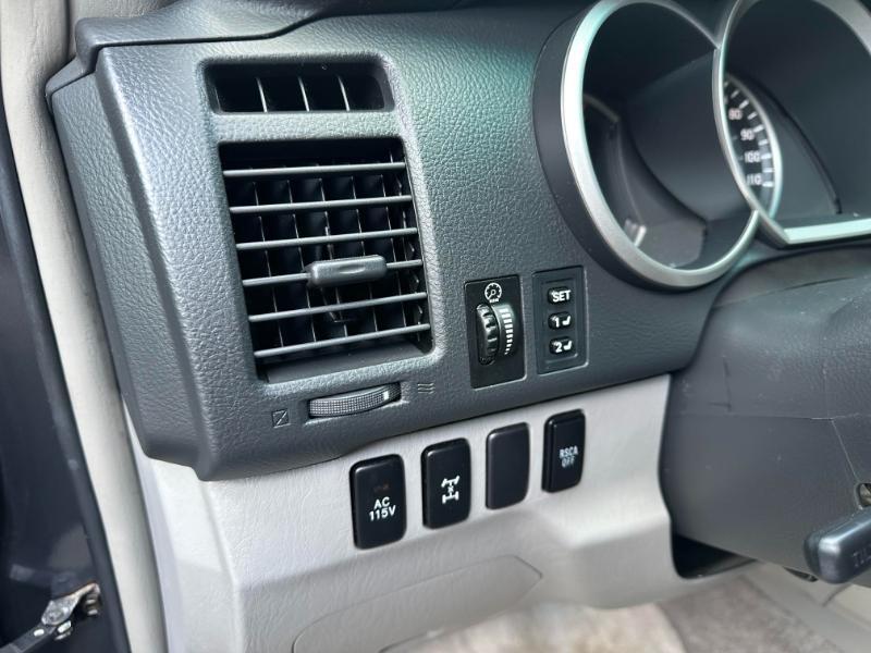 Toyota 4Runner Limited 4WD 2006