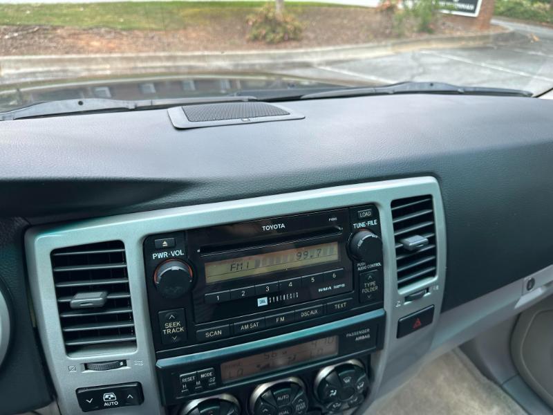 Toyota 4Runner Limited 4WD 2006