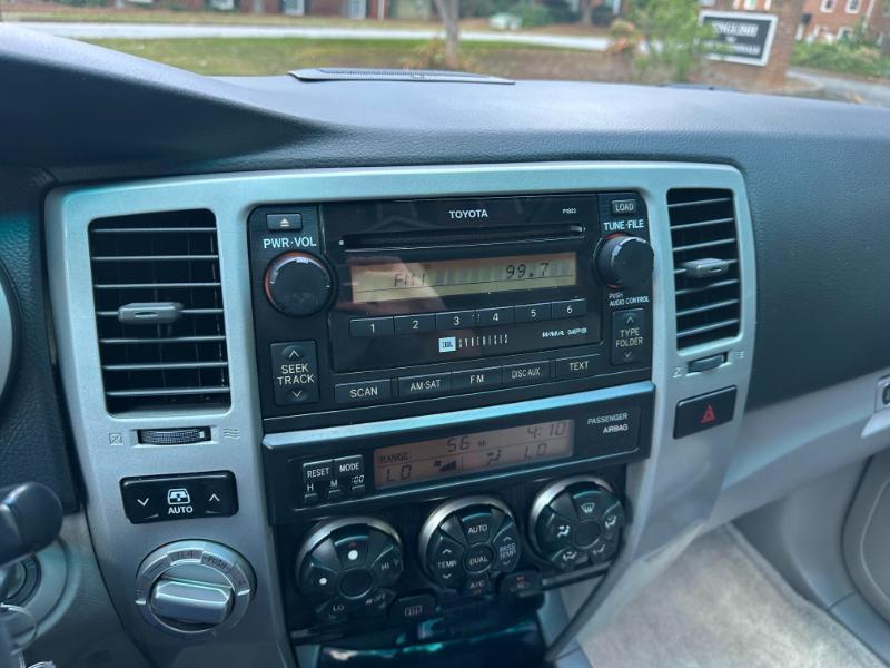 Toyota 4Runner Limited 4WD 2006