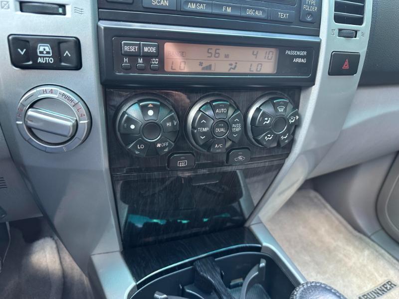 Toyota 4Runner Limited 4WD 2006