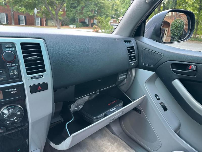 Toyota 4Runner Limited 4WD 2006