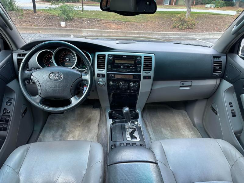 Toyota 4Runner Limited 4WD 2006