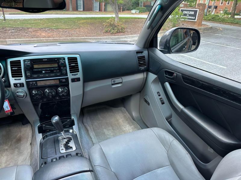 Toyota 4Runner Limited 4WD 2006