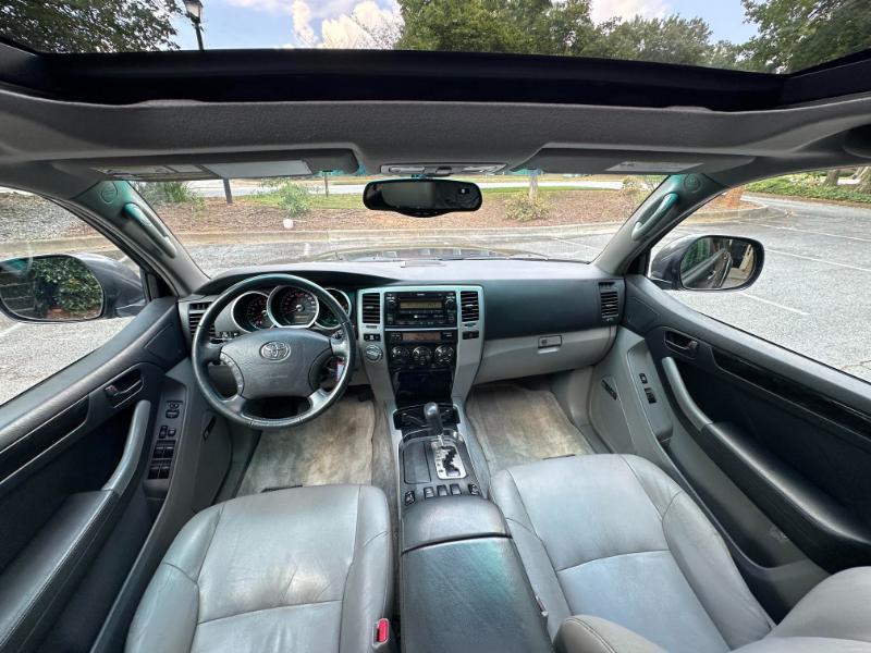 Toyota 4Runner Limited 4WD 2006