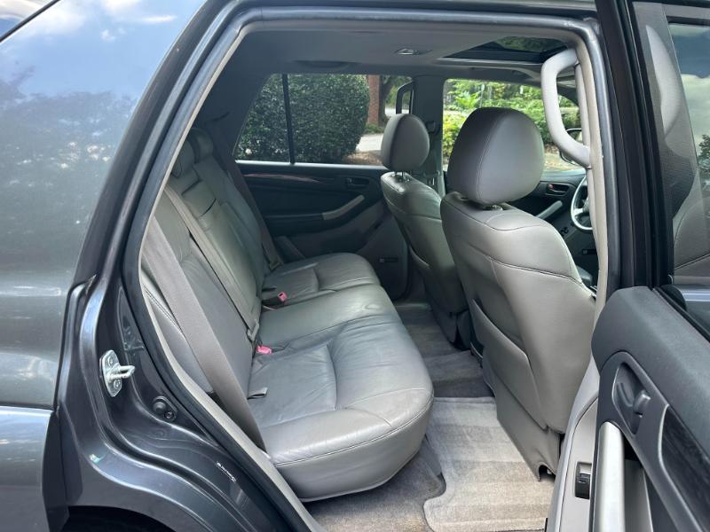 Toyota 4Runner Limited 4WD 2006