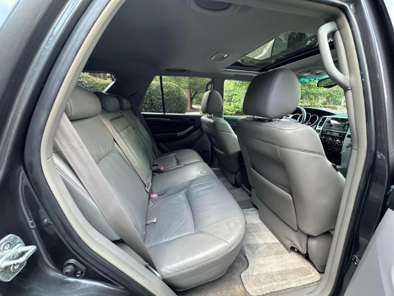 Toyota 4Runner Limited 4WD 2006
