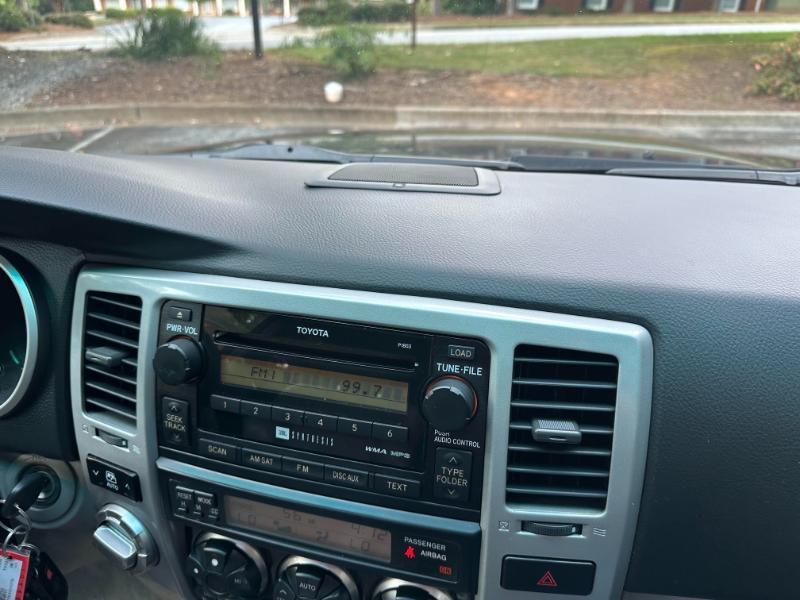 Toyota 4Runner Limited 4WD 2006