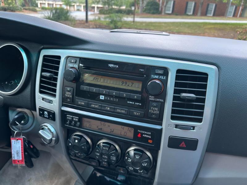 Toyota 4Runner Limited 4WD 2006