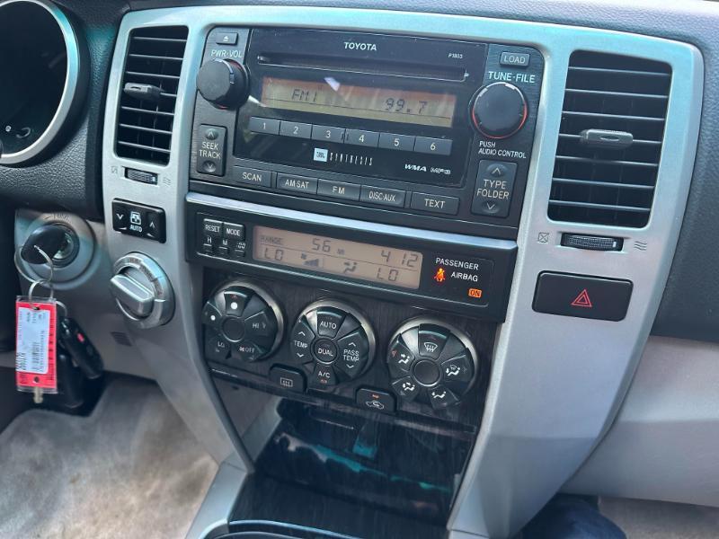 Toyota 4Runner Limited 4WD 2006
