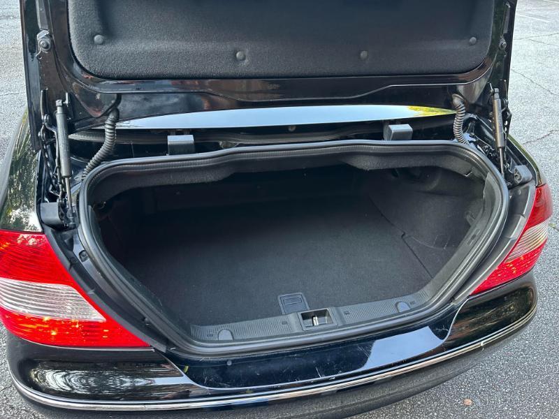 Mercedes-Benz CLK-Class CLK350 Cabriolet 2008