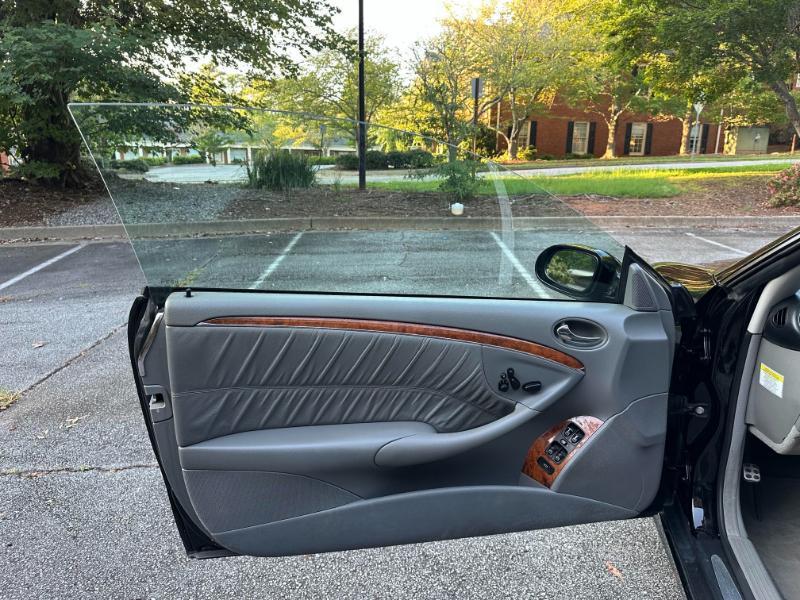 Mercedes-Benz CLK-Class CLK350 Cabriolet 2008