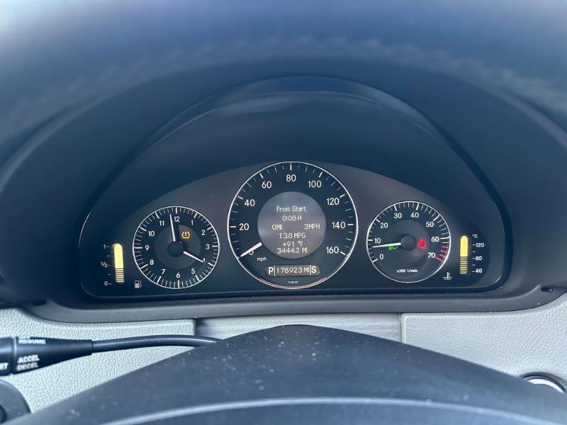 Mercedes-Benz CLK-Class CLK350 Cabriolet 2008