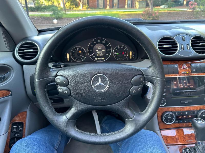 Mercedes-Benz CLK-Class CLK350 Cabriolet 2008