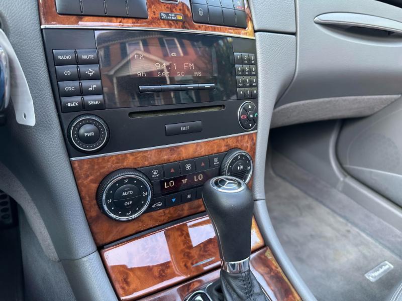 Mercedes-Benz CLK-Class CLK350 Cabriolet 2008
