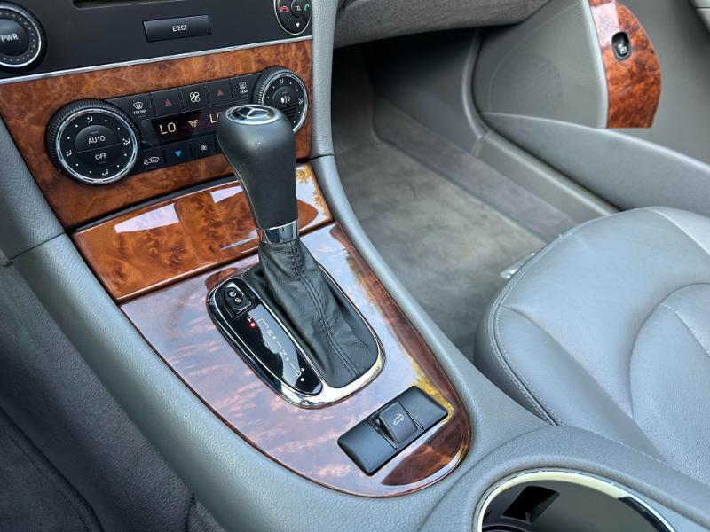 Mercedes-Benz CLK-Class CLK350 Cabriolet 2008
