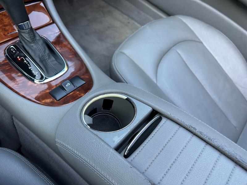 Mercedes-Benz CLK-Class CLK350 Cabriolet 2008