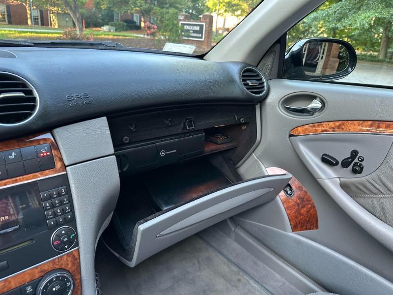 Mercedes-Benz CLK-Class CLK350 Cabriolet 2008