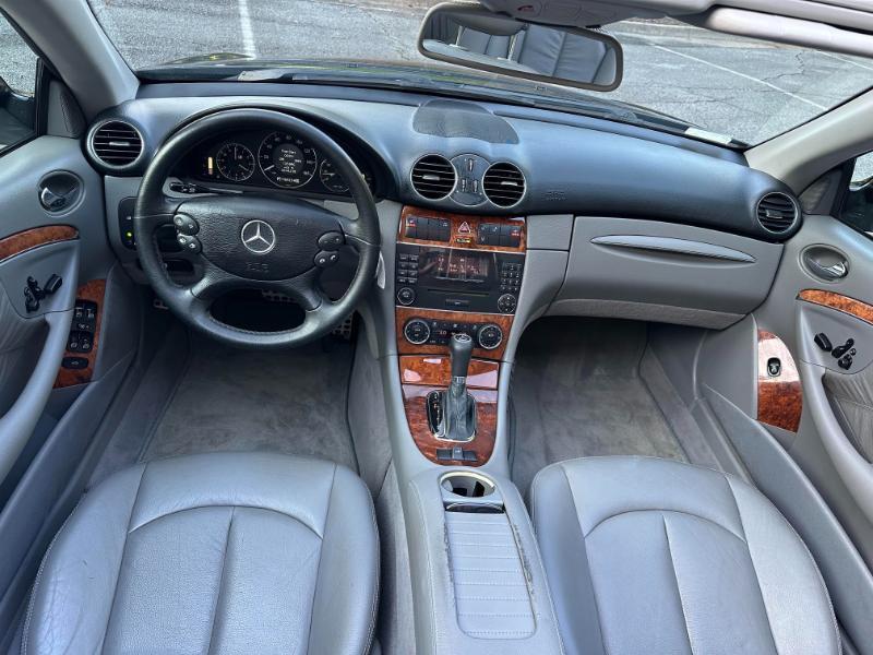 Mercedes-Benz CLK-Class CLK350 Cabriolet 2008