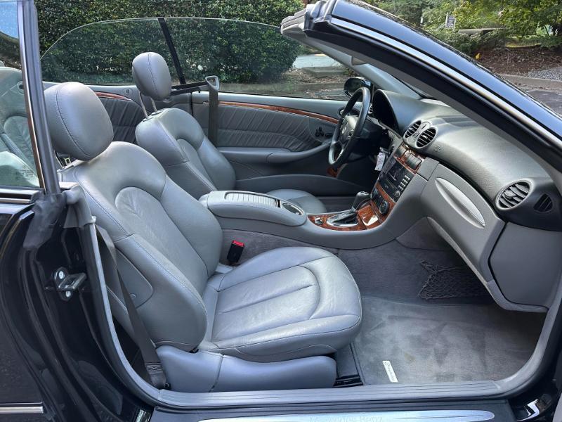 Mercedes-Benz CLK-Class CLK350 Cabriolet 2008