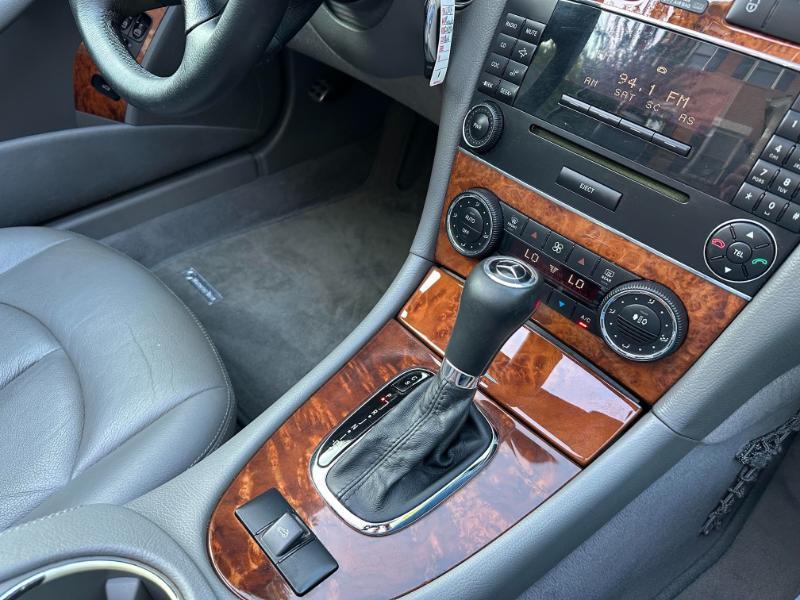 Mercedes-Benz CLK-Class CLK350 Cabriolet 2008