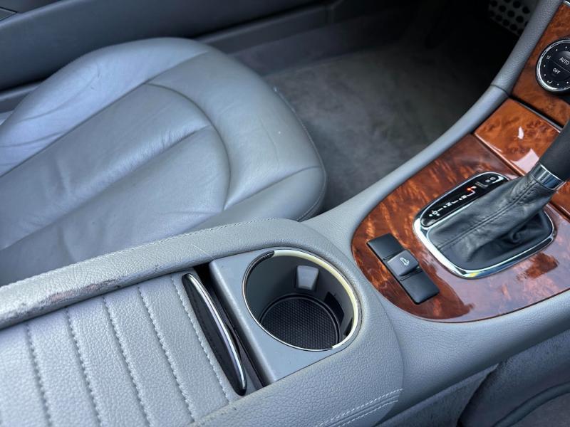 Mercedes-Benz CLK-Class CLK350 Cabriolet 2008
